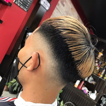 The Clipperz Barbershop, Pattaya Фото - 6