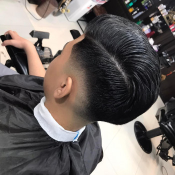 The Clipperz Barbershop, Pattaya Фото - 8