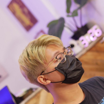 Suvimon BarberShop, Bangkok Фото - 5