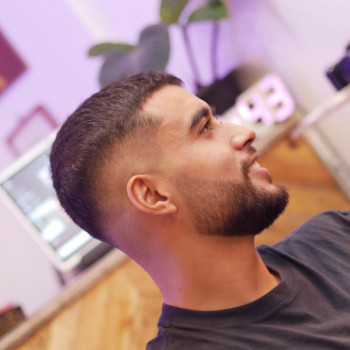 Suvimon BarberShop, Bangkok Фото - 6