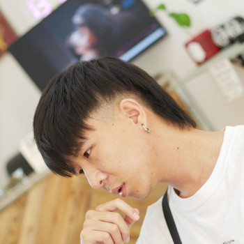 Suvimon BarberShop, Bangkok Фото - 7