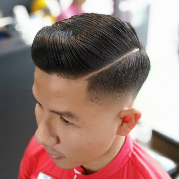 EasyEast Barbershop, Паттайя Фото - 5