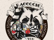 Studio tatuażu Raccoon on Barb.pro