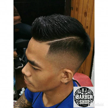 O.j barber shop, Pattaya Фото - 6