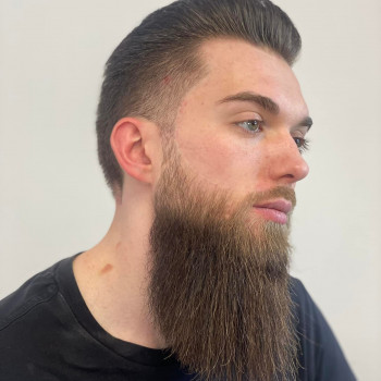 Fabryczna barber shop, Lodz Фото - 5