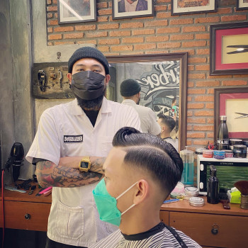 Boybarber , Chiang Mai Фото - 11