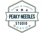 Tattoo Studio Peaky Needles on Barb.pro