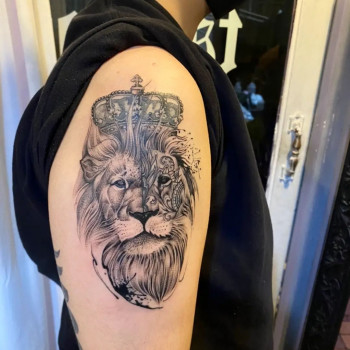 Mornink tattoo studio, Bangkok Фото - 7