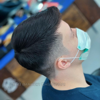 168 Barber, Chiang Mai Фото - 5