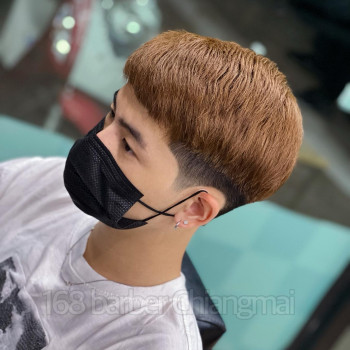 168 Barber, Chiang Mai Фото - 8