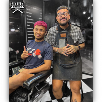 Kingbarber , Паттайя Фото - 7