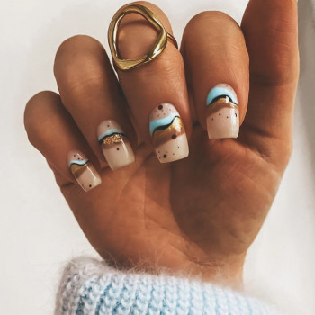 Grani Nails, Moscow Фото - 5