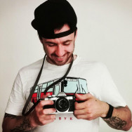 Fotograf Кирилл Warsaw,