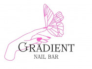 Beauty Salon Nail Bar Gradient on Barb.pro