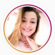 Визажист Оля Лодзь,