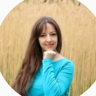 Визажист Алена Лодзь,