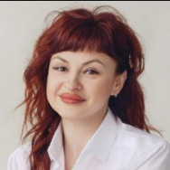 Manicurist Viktoriya Repieva on Barb.pro