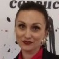 Maniküre Anastasiya Burova on Barb.pro