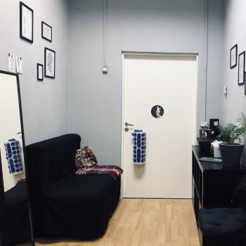 Аренда отдельной тату-студии
                    Tattoo Master Кристина Луна Saint Petersburg
