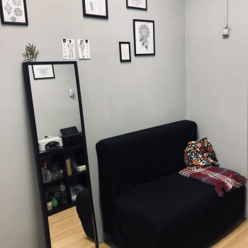 Аренда отдельной тату-студии
                    Tattoo Master Кристина Луна Saint Petersburg