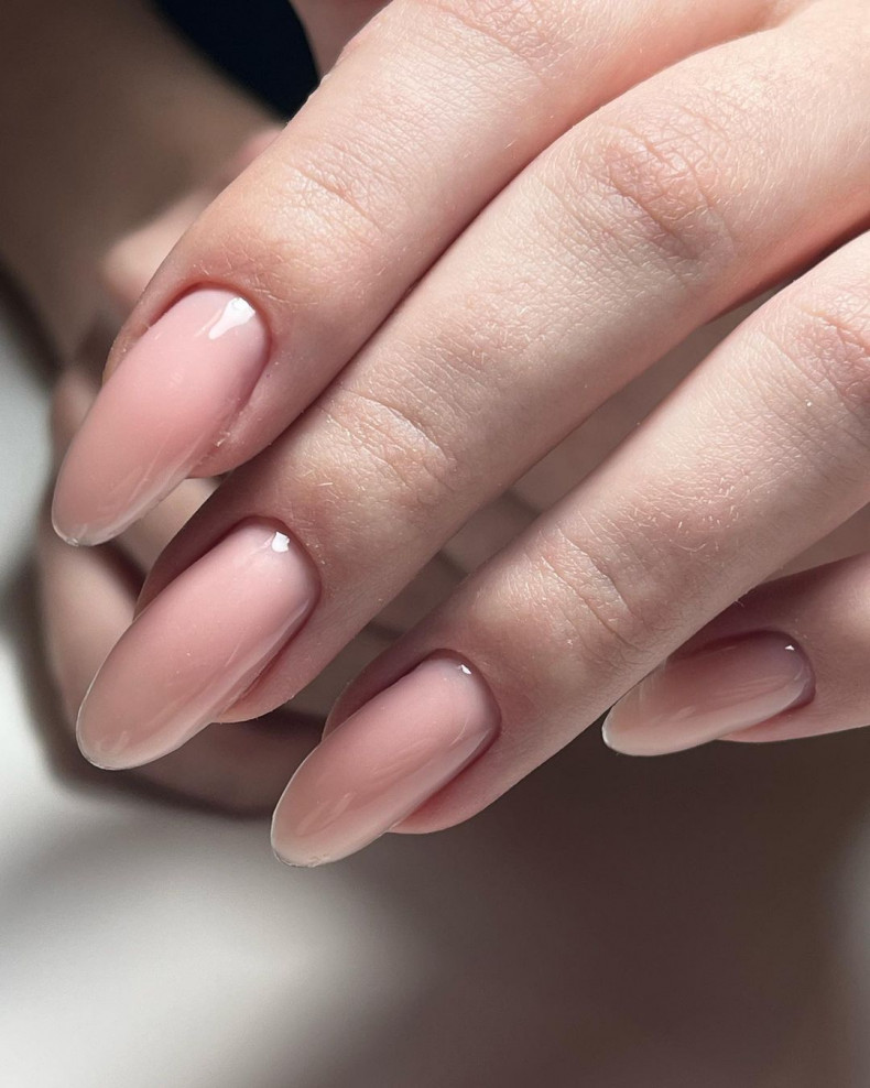 Nude, photo - Manicurist Marta