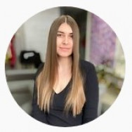 Hairdresser Yuliya Wroclaw,