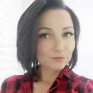Hairdresser Anna Goncharenko on Barb.pro