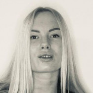 Hairdresser Kate Poznan,