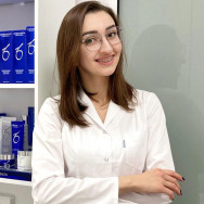 Kosmetikerin Mariana Danyleichuk on Barb.pro