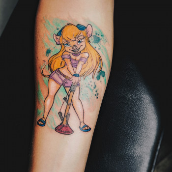 Марьяна Галат, Москва Фото - 12