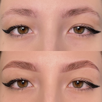 Ламинирование бровей
                    Browmaker Юлия Василенко Novosibirsk