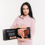 Cosmetologist Виктория Almaty,