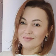 Specjalista od rzęs Viktoriya Golovko on Barb.pro
