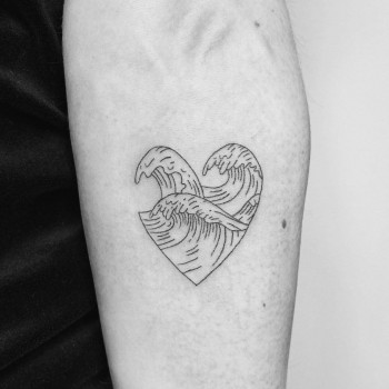 Татуировка
                    Тату мастер Софья Макарцева Санкт-Петербург