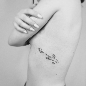 Татуировка
                    Тату мастер Софья Макарцева Санкт-Петербург