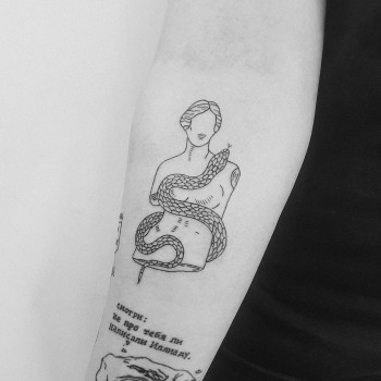 Татуировка
                    Тату мастер Софья Макарцева Санкт-Петербург