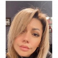 Hairdresser Anastasiia Poznan,