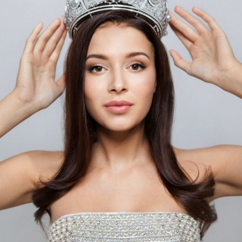 макияж для Мисс Россия