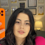 Hairdresser Anastasiya Poznan,