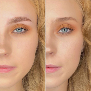 Irina Makeup brows, Poznan Фото - 5