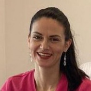 Podologist Tetyana Korobkina on Barb.pro