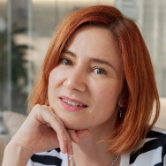 Psychologe Anastasiya Kiyanova on Barb.pro