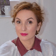 Kosmetikerin Ilona Pravko on Barb.pro