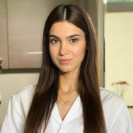 Cosmetologist Sofiia  on Barb.pro