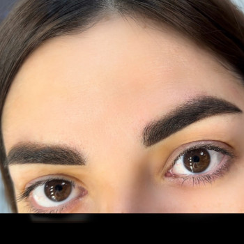 Перманентный макияж губ и бровей 
                    Permanent Make-up-Meister Шанна Карамова Rostov-on-Don