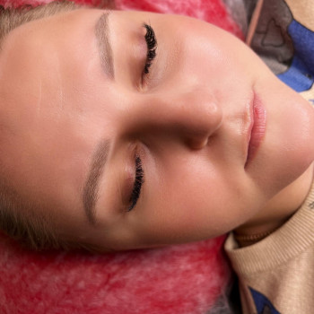 Перманентный макияж губ и бровей 
                    Permanent Make-up-Meister Шанна Карамова Rostov-on-Don