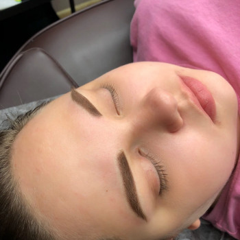 Перманентный макияж губ и бровей 
                    Permanent Make-up-Meister Шанна Карамова Rostov-on-Don