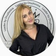 Permanent Makeup Master Elena Kuznietsova on Barb.pro