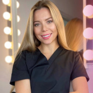 Permanent Makeup Master Nina Polovinchenko on Barb.pro