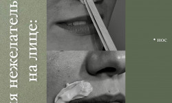 Депиляция нежелательных волос на лице (нос/губы/подбородок) Augenbrauenmacher Maryna Auchynnikava Wroclaw